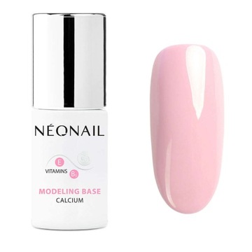 NEONAIL Modeling Base Calcium BLUSH BOOMER 7,2 ml