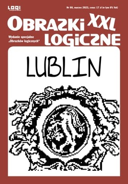 Obrazki logiczne XXL - Lublin - 80