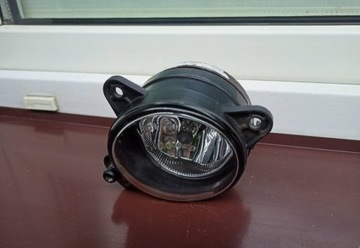 VW Transporter T5 Skoda Fabia II halogen lewy lampa przeciwmgielna