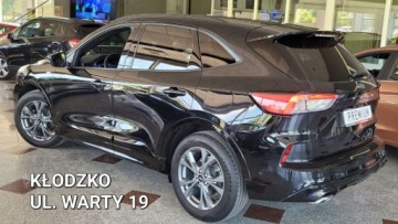 Ford Kuga III SUV 2.0 EcoBlue MHEV 150KM 2021 Ford Kuga KUGA ST-LINE X Pelne wyposazenie Full led Perfekcyjna MOZLIWA Z, zdjęcie 4