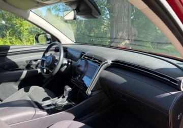 Hyundai Tucson IV SUV 1.6 T-GDI 48V 150KM 2021 Hyundai Tucson Jedyne 85tkm NAVI Kamera Full Led Serwis Automat, zdjęcie 3