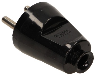 Timex Wtyczka prosta rozbieralna 16A 250V 2P+Z cza