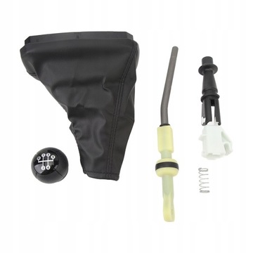 ЗАМЕНА РУЧКИ ПЕРЕКЛЮЧЕНИЯ 5-СКОРОСТНОЙ ПЕРЕДАЧ НА OPEL CORSA C/CHEVY