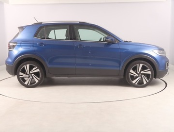 Volkswagen T-Cross SUV 1.0 TSI 110KM 2023 VW T-Cross 1.0 TSI, Salon Polska, Serwis ASO, zdjęcie 5