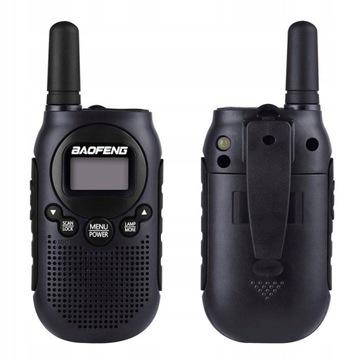 Рация Baofeng BF-T3 + АККУМУЛЯТОРЫ