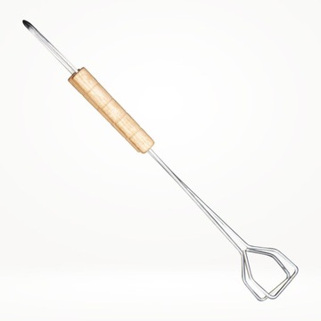 НАБОР СТОЛОВЫХ ПРИБОРОВ ГРИЛЬ ГРИЛЬ Посуда 3 ЭЛЕМЕНТА ГРИЛЬ