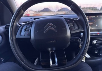 Citroen C4 Cactus Crossover 1.2 PureTech 82KM 2017 Citroen C4 Cactus Citroen C4 Cactus bezwypadek 1.2 Benzyna 82KM, zdjęcie 11