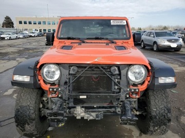 Jeep Wrangler IV 2023 Jeep Wrangler Rubicon 2023 3.6l 3.6 Benzyna 285KM, zdjęcie 5