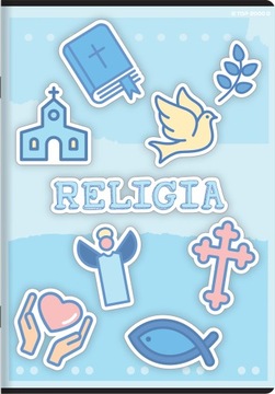 Zeszyt do Religii Przedmiotowy Religia A5/32
