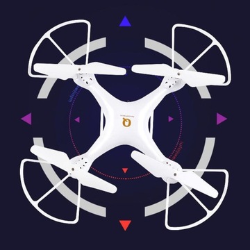 Мини-RC Квадрокоптер Вертолет .4GH