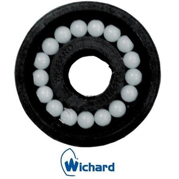 ROLKA ŁOŻYSKOWANA DO BLOKÓW 35 MM