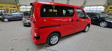 Nissan NV200 Van 1.5 L dCi 89KM 2011 Nissan NV200 7 0s. ROCZNA GWARANCJA !!!!!, zdjęcie 6