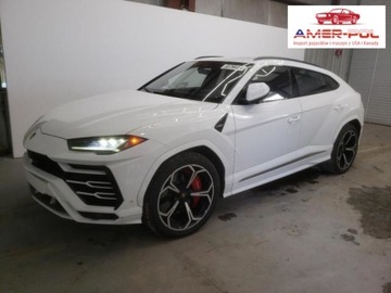 Lamborghini Urus 2020 Lamborghini Urus 2020, 4.0L, 4x4, porysowany lakier