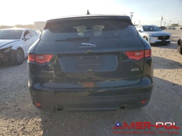 Jaguar F-Pace 2020 Jaguar F-Pace _Prestige_4x4 2.0 Benzyna 296KM, zdjęcie 5