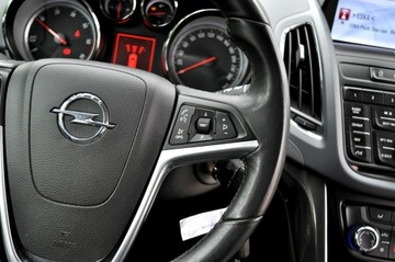 Opel Zafira C Tourer 2.0 CDTI ECOTEC 130KM 2013 Opel Zafira Cosmo 2,0 CDTi 130Km Bi-Xenon Ledy, zdjęcie 27