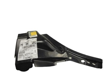 Panel progowy tył wewn. RENAULT SCENIC 764C91164R