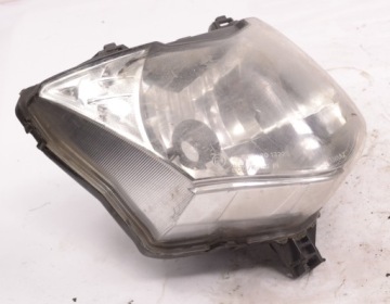 Honda CBF 125 - ФОНАРЬ СИДЕНЬЯ