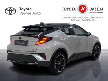 Toyota C-HR I Crossover Facelifting 2.0 Hybrid Dynamic Force 184KM 2021 Toyota C-HR 2.0 Hybrid GR Sport Toyota CHR 2.0 GR, zdjęcie 1