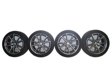 AUDI A7 4G A6 A8 KOLA RÁFKY 4H0601025CE R19 LETNÍ