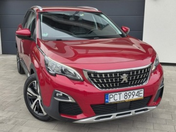 Peugeot 3008 II Crossover 1.6 THP 165KM 2017 Peugeot 3008 *AUTOMAT* 1.6 benzyna* bogate, zdjęcie 23