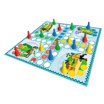 КИТАЙСКАЯ НАСТОЛЬНАЯ ИГРА КУБИКИ 02069