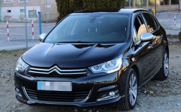 Citroen C4 II Hatchback 5d Facelifting 1.2 PureTech 130KM 2017 Citroen C4 Bezwypadkowy Serwis Stan Idealny Wyposazony 1.2 Benzyna, zdjęcie 3