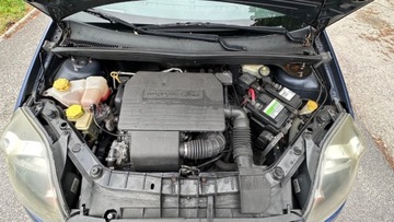 Ford Fiesta VI 1.3 70KM 2008 Ford Fiesta Raty 1.3 benz Klimatronic Zarej w PL Zadbany Gwarancja 1.3 71KM, zdjęcie 25