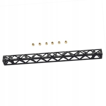 Metalowa brama CNC Hollow Wysoka wytrzymałość