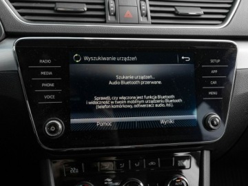 Skoda Superb III Kombi 2.0 TDI 150KM 2018 Škoda Superb Skoda Superb WZ7608V#2.0 TDI, zdjęcie 21