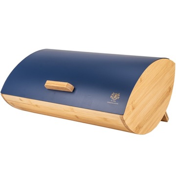 ХЛЕБНАЯ КОРОБКА ДЛЯ ХЛЕБА БАМБУКОВЫЙ КОНТЕЙНЕР С КРЫШКОЙ ДЛЯ ХЛЕБА