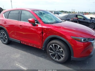 Mazda CX-5 II 2022 Mazda CX-5 2.5 S Premium 2022 2.5 Benzyna 187KM, zdjęcie 7