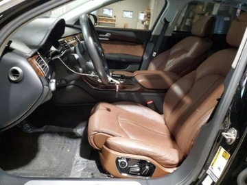 Audi A8 D5 2017 Audi A8 2017 AUDI A8 L QUATTRO, silnik benzynowy 3.0 L 3.0 Benzyna 333KM, zdjęcie 7