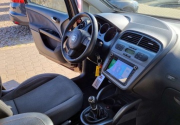 Seat Altea XL 2.0 TDI 140KM 2007 Seat Altea XL 2,0 TDI 140KM Navi Kamera 2.0 Diesel 140KM, zdjęcie 24