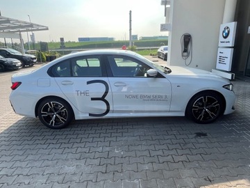 BMW Seria 3 G20-G21 Limuzyna 2.0 318i 156KM 2025 BMW 318i Sedan, zdjęcie 4