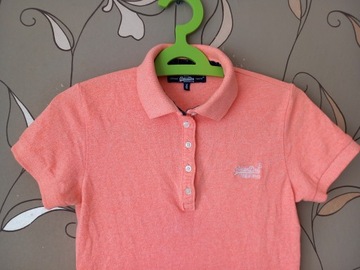 SUPERDRY-SUPER KOSZULKA POLO XS B3