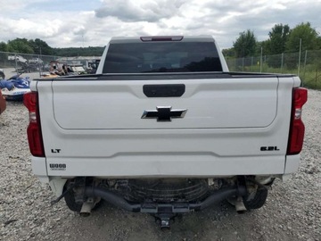 Chevrolet Silverado II 2023 Chevrolet Silverado K1500 LT Trail Boss 2023 6.2l 6.2 Benzyna 420KM, zdjęcie 2