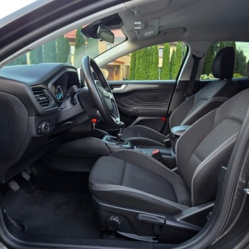 Ford Focus IV Kombi Facelifting 1.0 EcoBoost 125KM 2022 Ford Focus Mk4 1.0 EcoBoost Hybrid TITANIUM X, zdjęcie 23