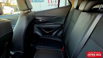 Opel Mokka I X 1.4 Turbo Ecotec 140KM 2019 Opel Mokka X Automat Niski przebieg 1.4 Benzyna 140KM, zdjęcie 30