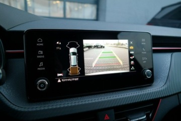 Skoda Kamiq Crossover Facelifting 1.0 TSI 115KM 2026 Škoda Kamiq Skoda Kamiq Monte Carlo 1.0 TSI (115, zdjęcie 19