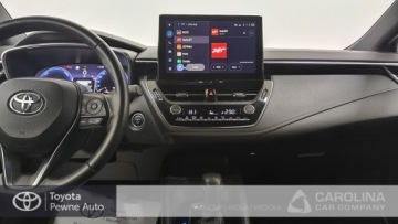 Toyota Corolla XII TS Kombi Facelifting 1.8 Hybrid 140KM 2024 Toyota Corolla 1.8 Hybrid Comfort Seria E21 (2019-, zdjęcie 7
