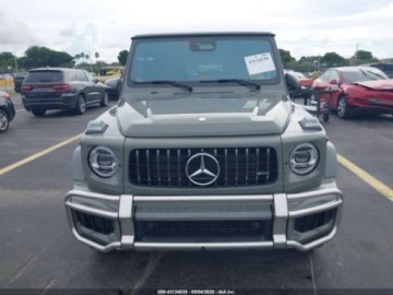 Mercedes Klasa G W465 2025 Mercedes-Benz Klasa G 63 amg, 2025r., 4x4, 4.0L 4.0 Benzyna 577KM, zdjęcie 6