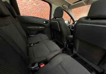 Peugeot 5008 I Minivan 1.6 HDi FAP 110KM 2010 Peugeot 5008 Automat Salon PL 7-OSOB Panorama Gwarancja w cenie Warszawa, zdjęcie 16