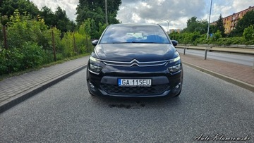 Citroen C4 Picasso II 2014 Citroen C4 Picasso Citroen C4 Picasso 1.6 HDI 1 Wlasciciel Nawi Okazja, zdjęcie 2