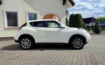 Nissan Juke I SUV Facelifting DIG-T 115KM 2015 Nissan Juke Filmik VIDEO Oryginal przebieg 4 x KAMERA NAVI sam zobacz JAK, zdjęcie 33