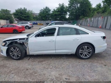 Audi A6 C8 2023 Audi a6 Premium Plus 45 Tfsi Quattro S Tronic 2023 2.0l 2.0 Benzyna 261KM, zdjęcie 2