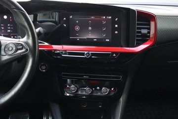 Opel Mokka II SUV 1.2 Turbo 130KM 2023 Opel Mokka 1.2 Turbo, Salon Polska, Serwis ASO, zdjęcie 11