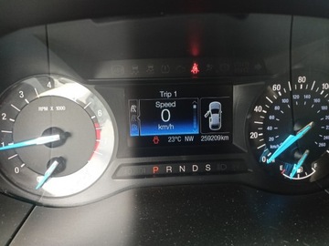 Ford Edge II SUV 2.0 EcoBoost 245KM 2016 Ford EDGE EcoBoost 2.0 benzyna AWD, faktura VAT 23%, zdjęcie 10