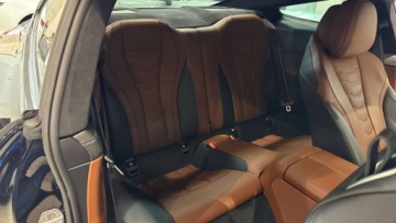 BMW Seria 8 II M Coupe 4.4 M850i 530KM 2018 BMW Seria 8 4.4 Benzyna 530KM, zdjęcie 36
