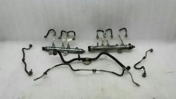 Jaguar XJ X351 C2C40310 Fuel Rail Injection 3.0D