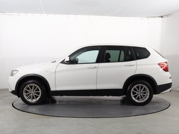 BMW X3 F25 SUV 2.0 20d 184KM 2012 BMW X3 xDrive20d, 181 KM, 4X4, Navi, Klima, zdjęcie 2